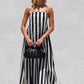 Tori Maxi Dress BLACK OMFORT
