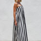 Tori Maxi Dress BLACK OMFORT