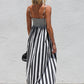 Tori Maxi Dress BLACK OMFORT