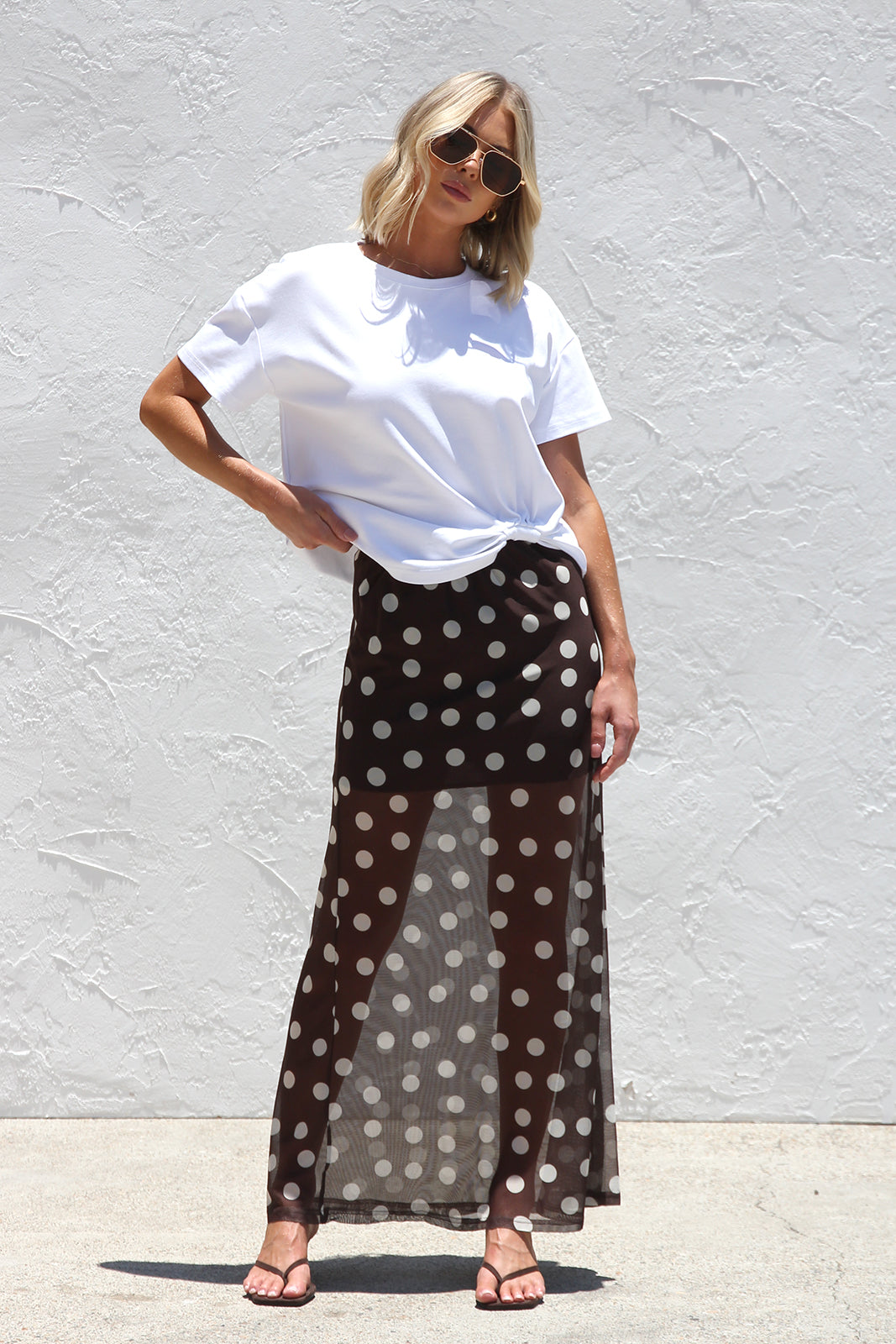 Cassie Skirt OMFORT