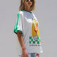 Aperol Spritz Tee OMFORT