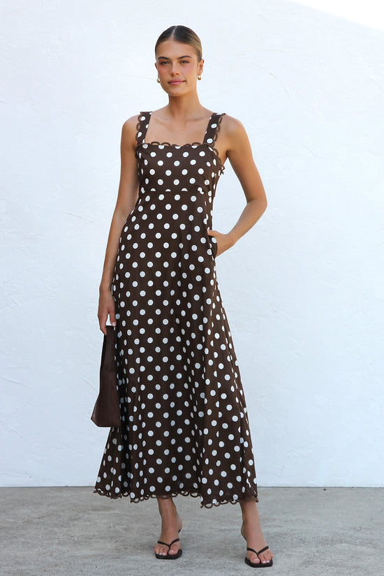 Samira Dress OMFORT