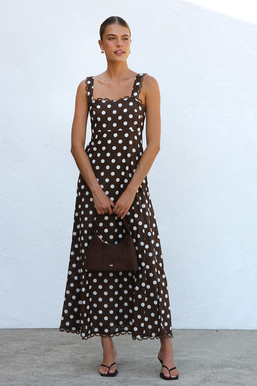 Samira Dress OMFORT