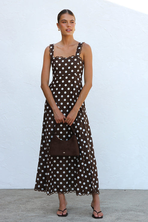 Samira Dress OMFORT