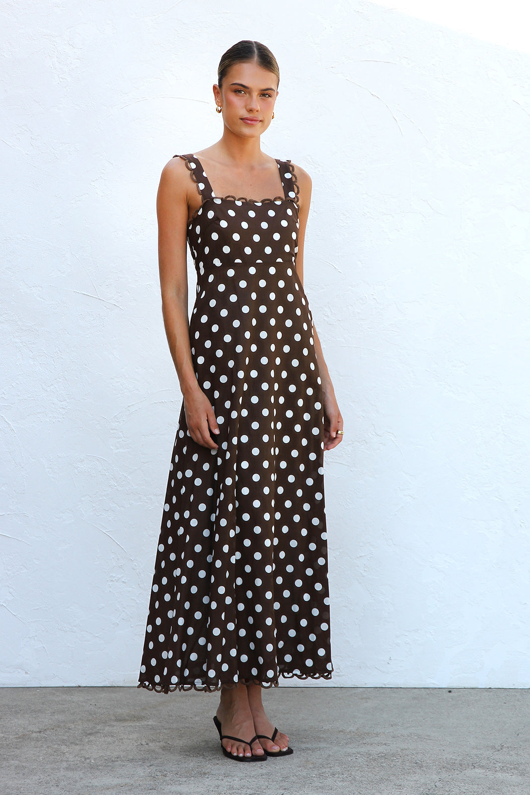 Samira Dress OMFORT