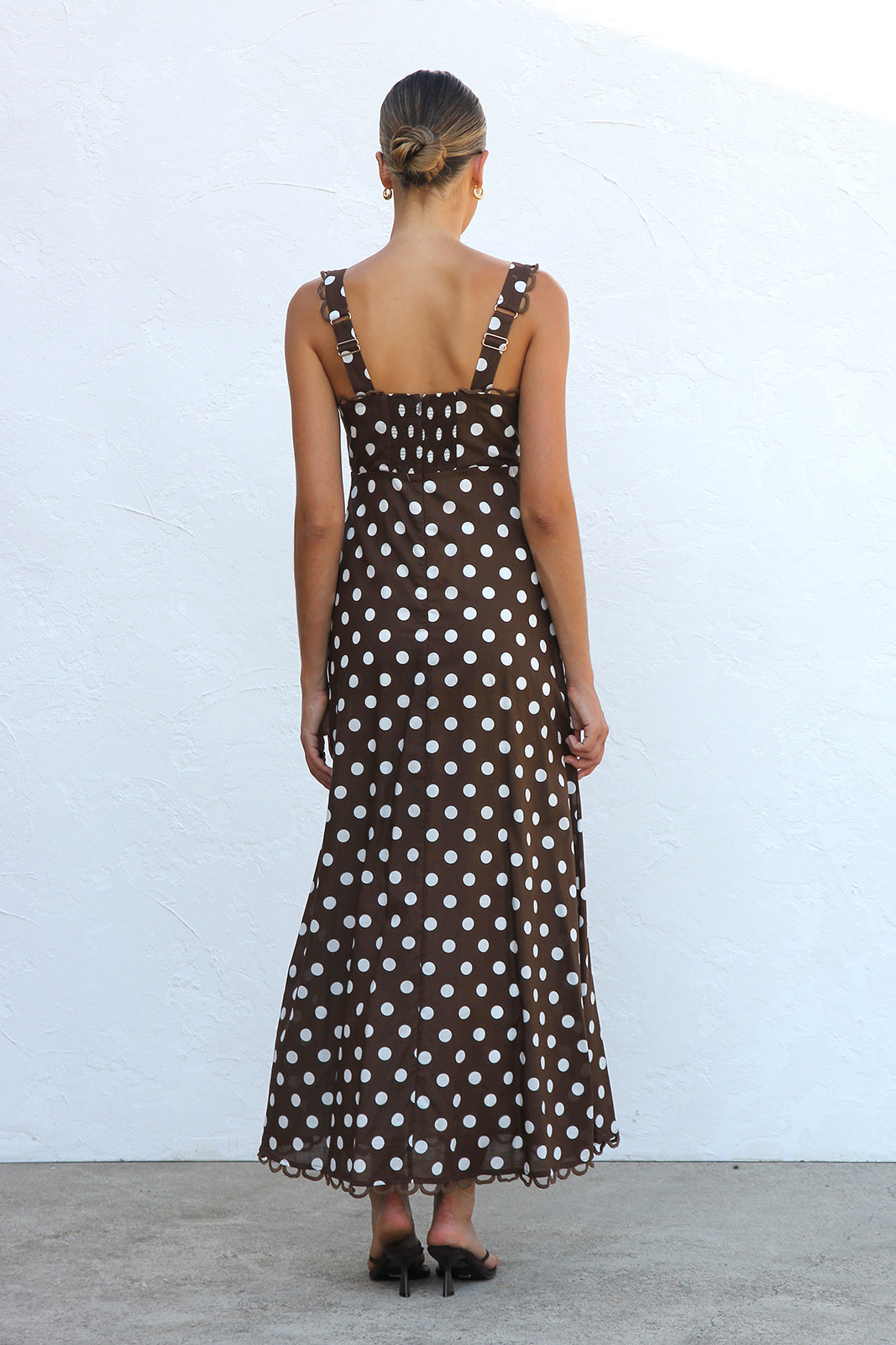 Samira Dress OMFORT