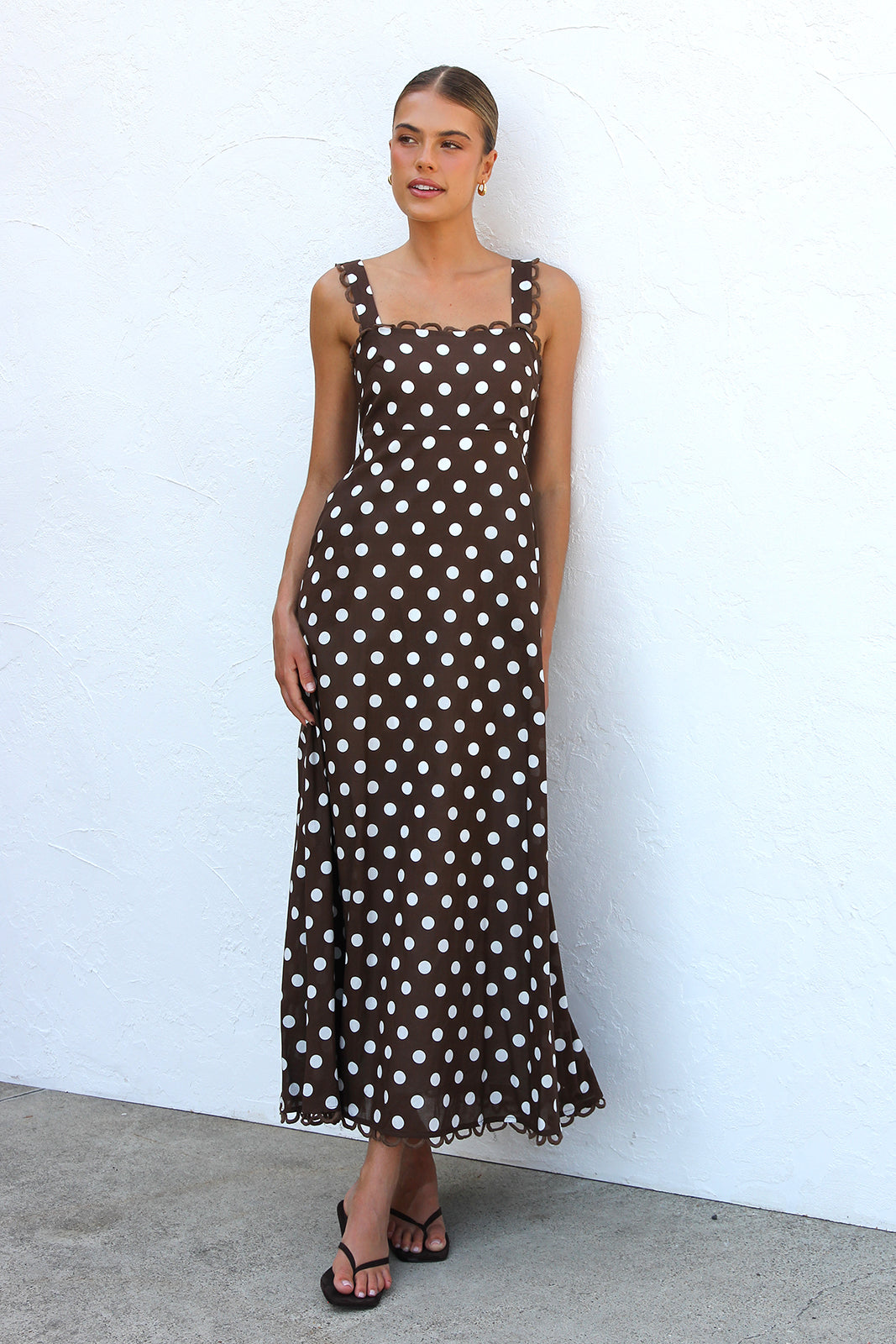Samira Dress OMFORT