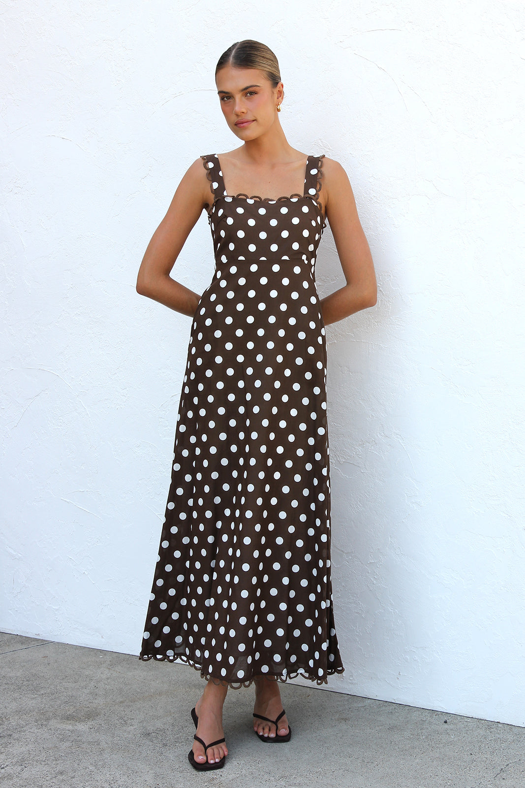 Samira Dress OMFORT