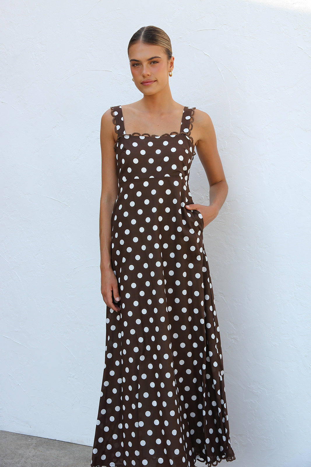 Samira Dress OMFORT