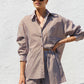 Rosanna Set BROWN OMFORT