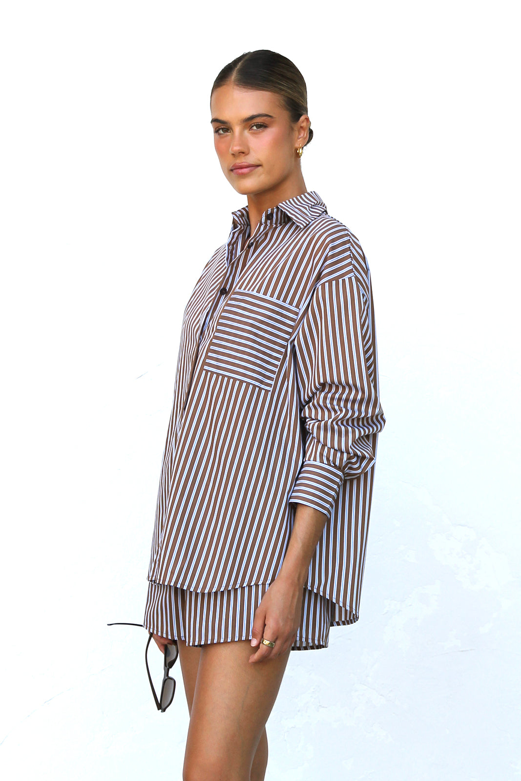 Rosanna Set BROWN OMFORT