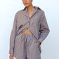 Rosanna Set BROWN OMFORT