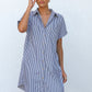 Jenny Dress NAVY OMFORT