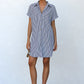 Jenny Dress NAVY OMFORT