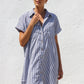 Jenny Dress NAVY OMFORT