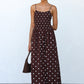 Naomi Maxi Dress OMFORT