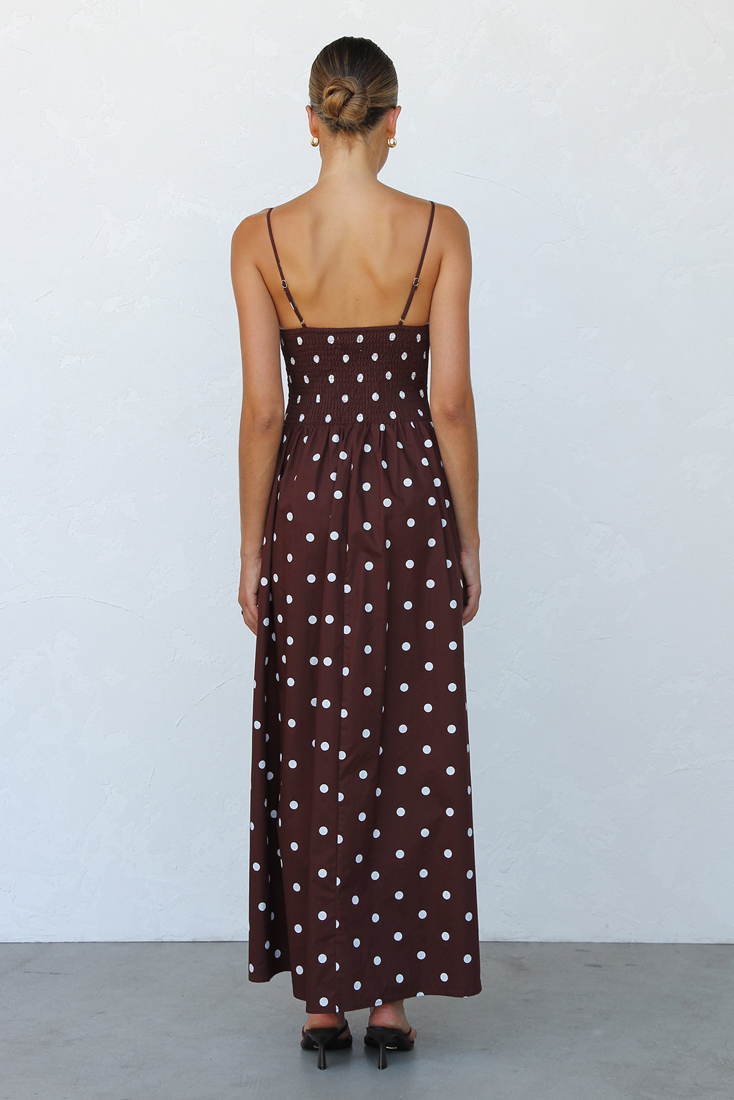 Naomi Maxi Dress OMFORT