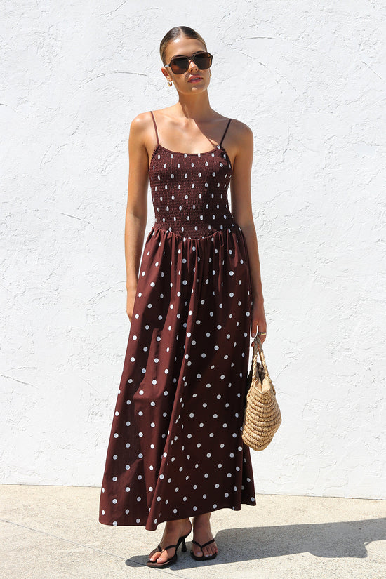Naomi Maxi Dress OMFORT