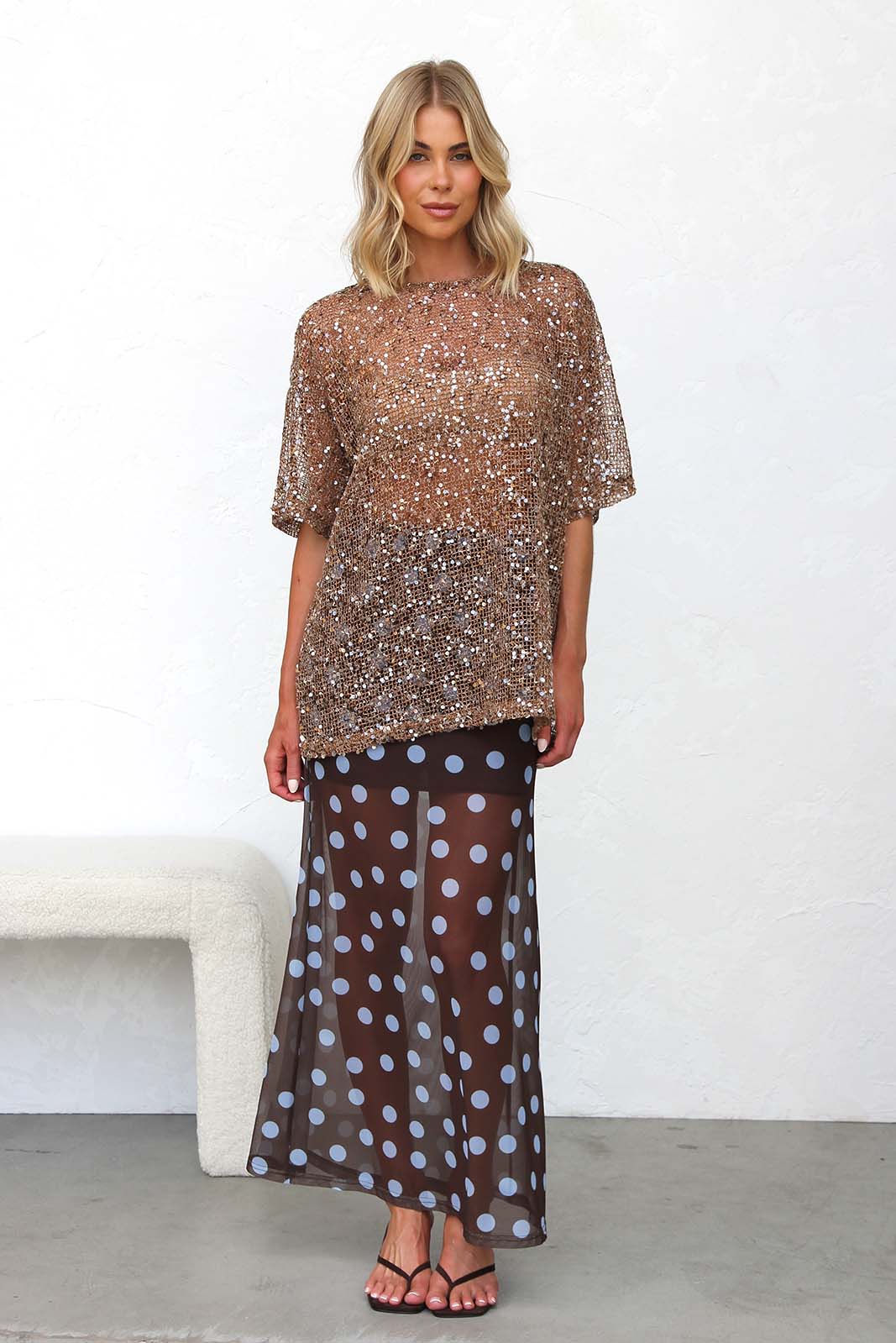 Colleen Skirt OMFORT
