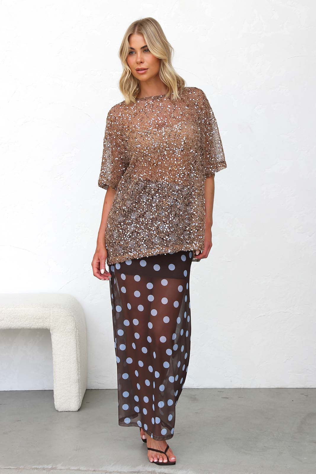 Colleen Skirt OMFORT