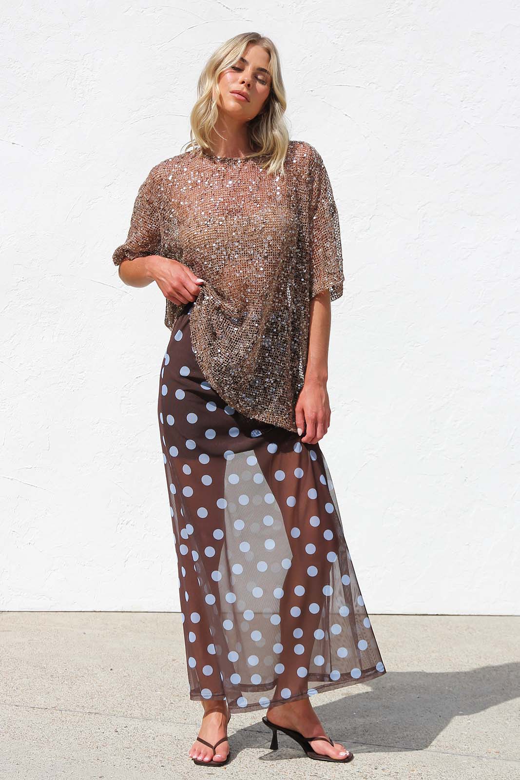 Colleen Skirt OMFORT