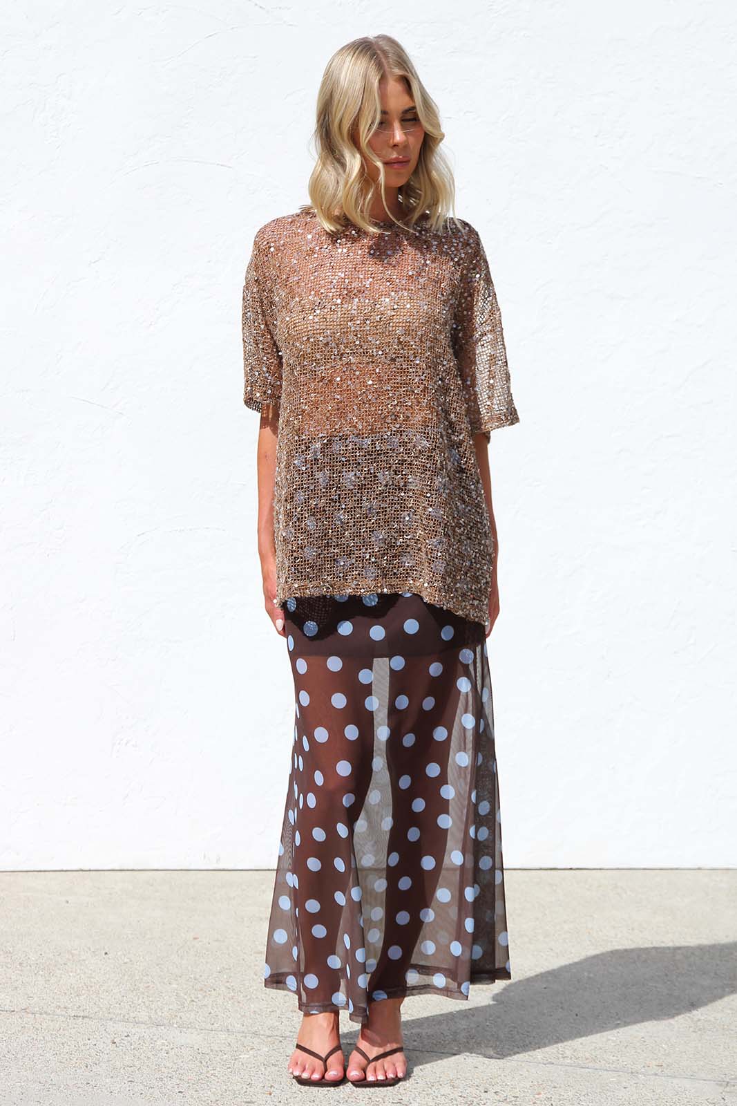 Colleen Skirt OMFORT
