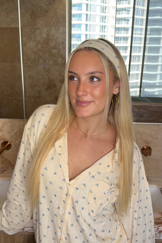 La Fleur Headband OMFORT