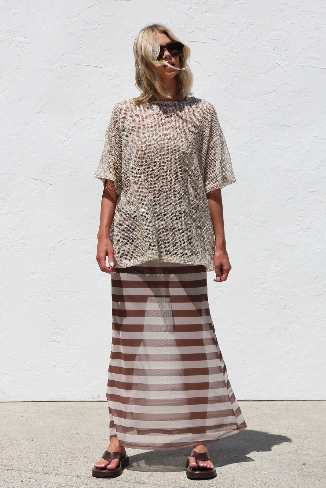 Callista Skirt OMFORT