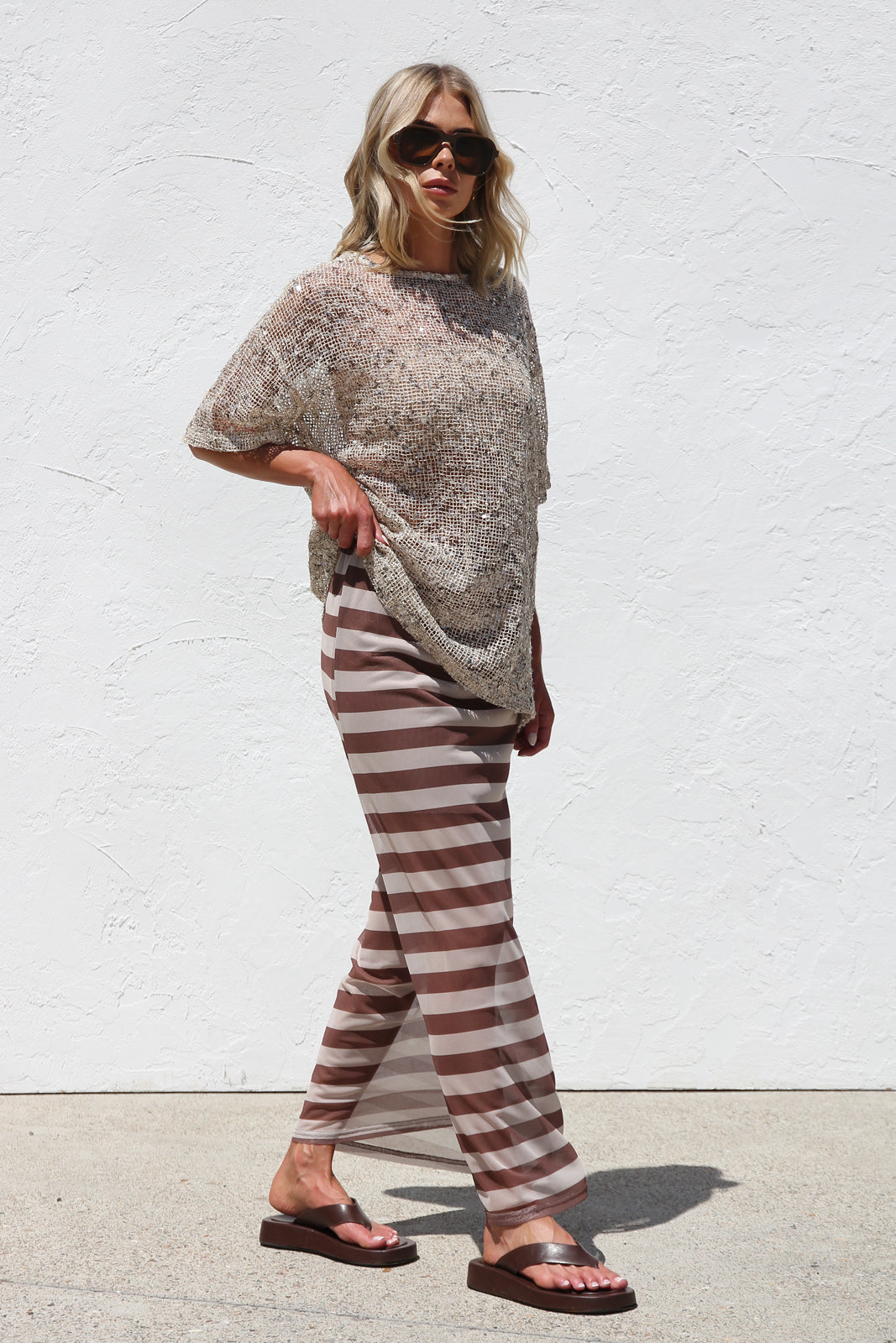 Callista Skirt OMFORT