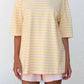 Mimi Stripe Tee OMFORT