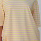 Mimi Stripe Tee OMFORT