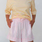 Mimi Stripe Tee OMFORT