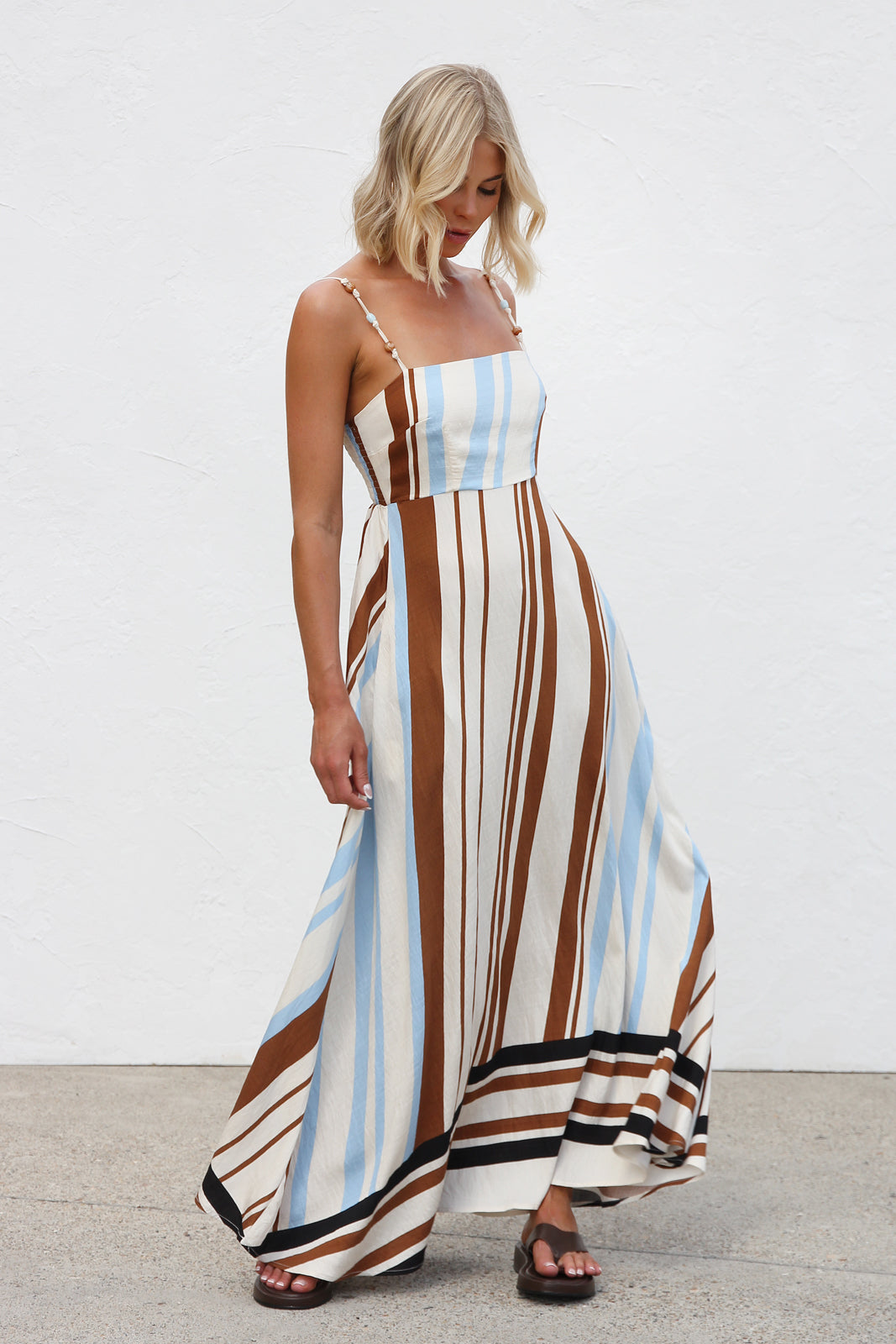 Aliviah Maxi Dress OMFORT