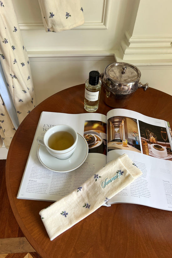 La Fleur Getting Ready Headband OMFORT