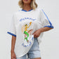 Mermaid Aperol Club Tee OMFORT