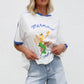 Mermaid Aperol Club Tee OMFORT