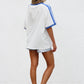 Mermaid Aperol Club Tee OMFORT