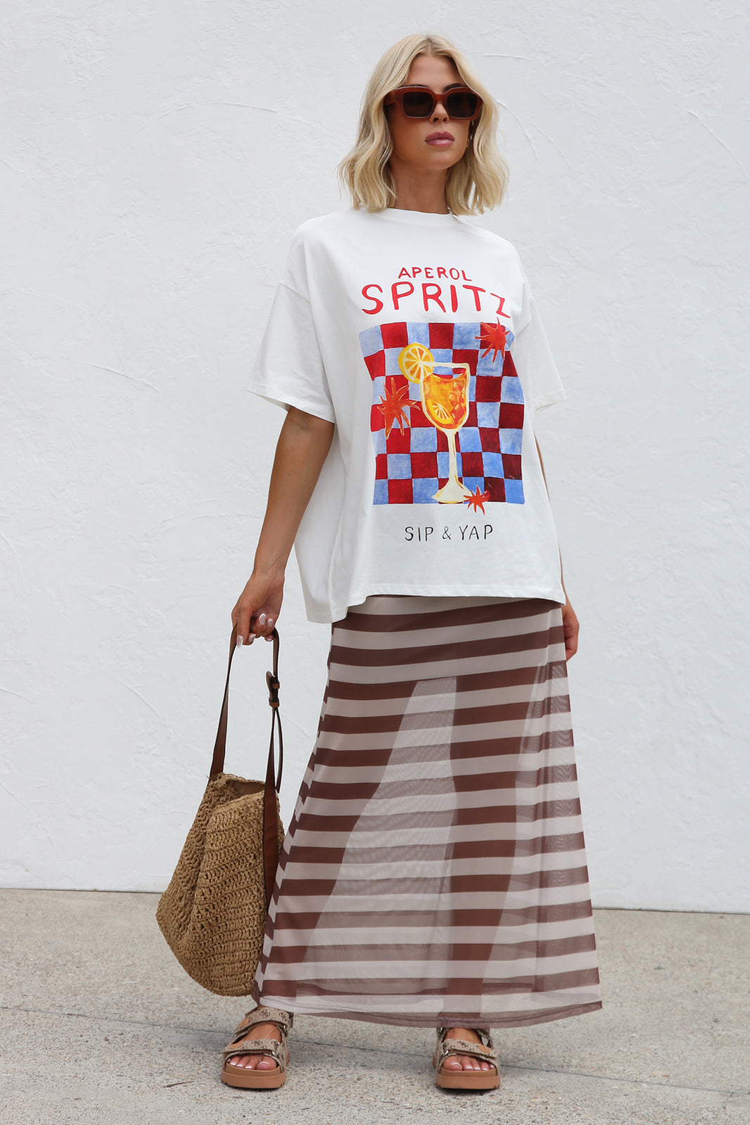 Callista Skirt OMFORT