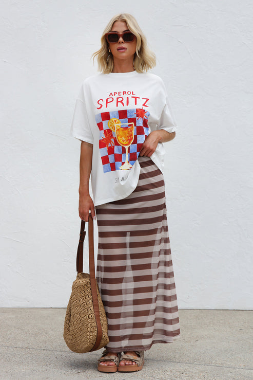 Callista Skirt OMFORT