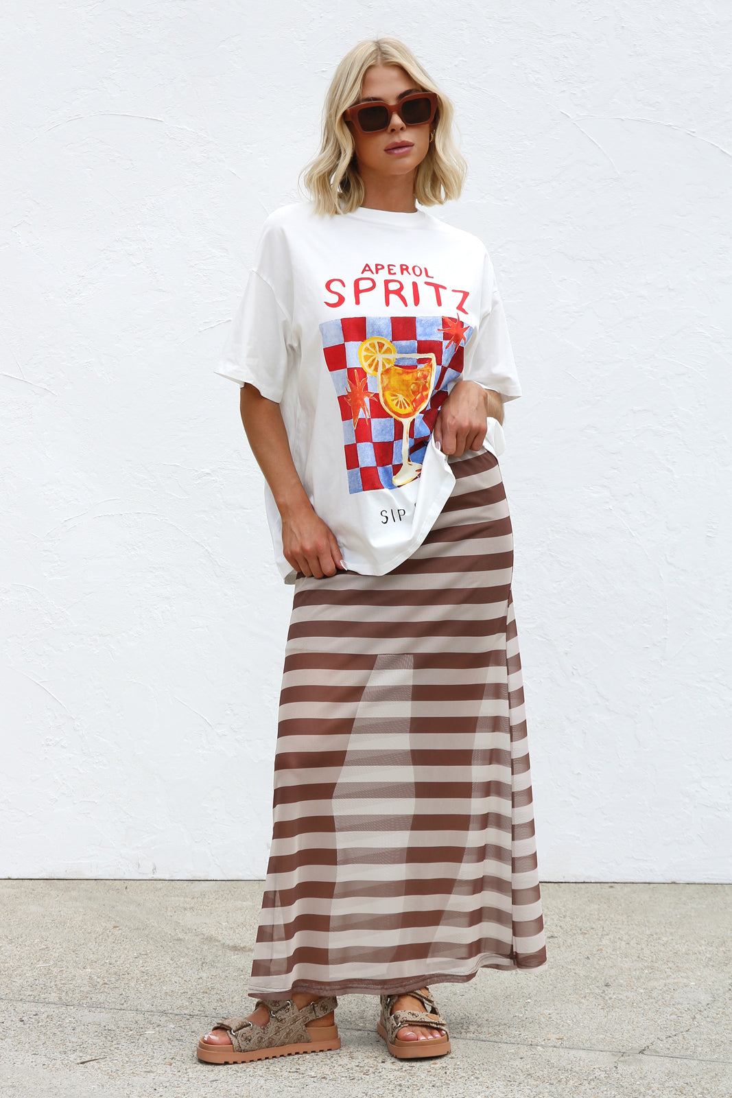 Callista Skirt OMFORT