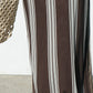 Sorrento Stripe Maxi Dress OMFORT