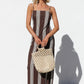 Sorrento Stripe Maxi Dress OMFORT
