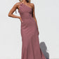 Hailey Dress PINK/WINE OMFORT