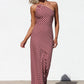Hailey Dress PINK/WINE OMFORT