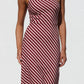 Hailey Dress PINK/WINE OMFORT