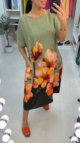Green / XS