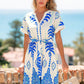 Island Local Tropical Maxi Dress OMFORT
