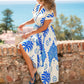 Island Local Tropical Maxi Dress OMFORT