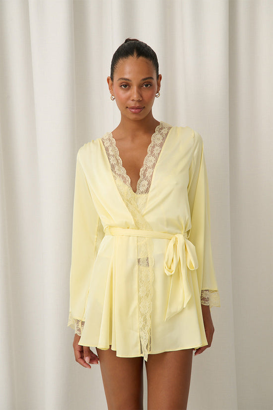 Sidney Robe Limoncello OMFORT