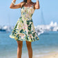 Love Ya Tropical Mini Dress OMFORT